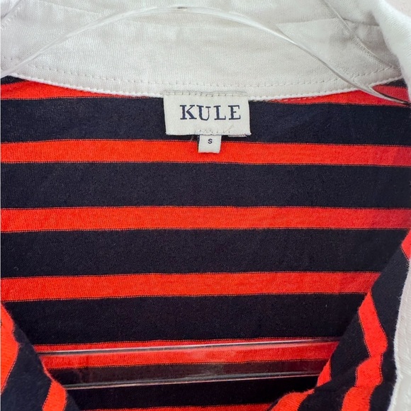 Kule Lexie collared polo - Picture 4 of 5